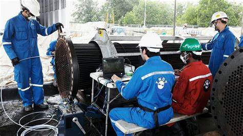 Tube Inspection Image